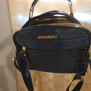 Black Women's Bag